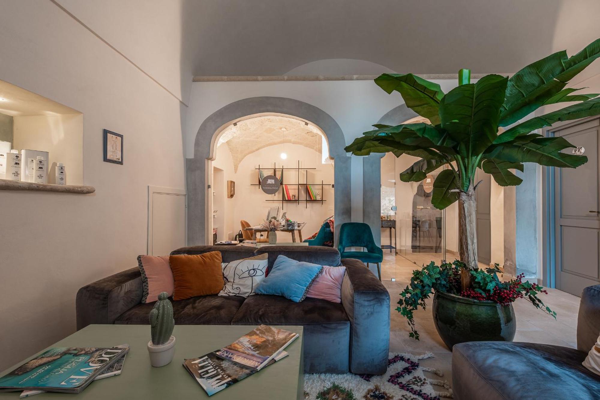 Masseria Torrelonga Fasano Eksteriør bilde