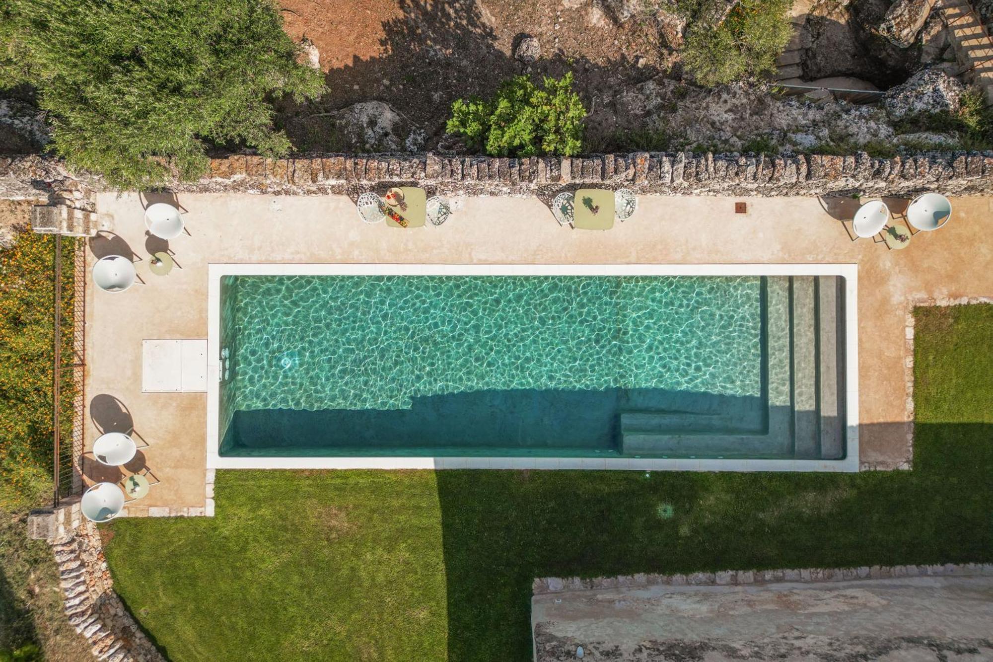 Masseria Torrelonga Fasano Eksteriør bilde
