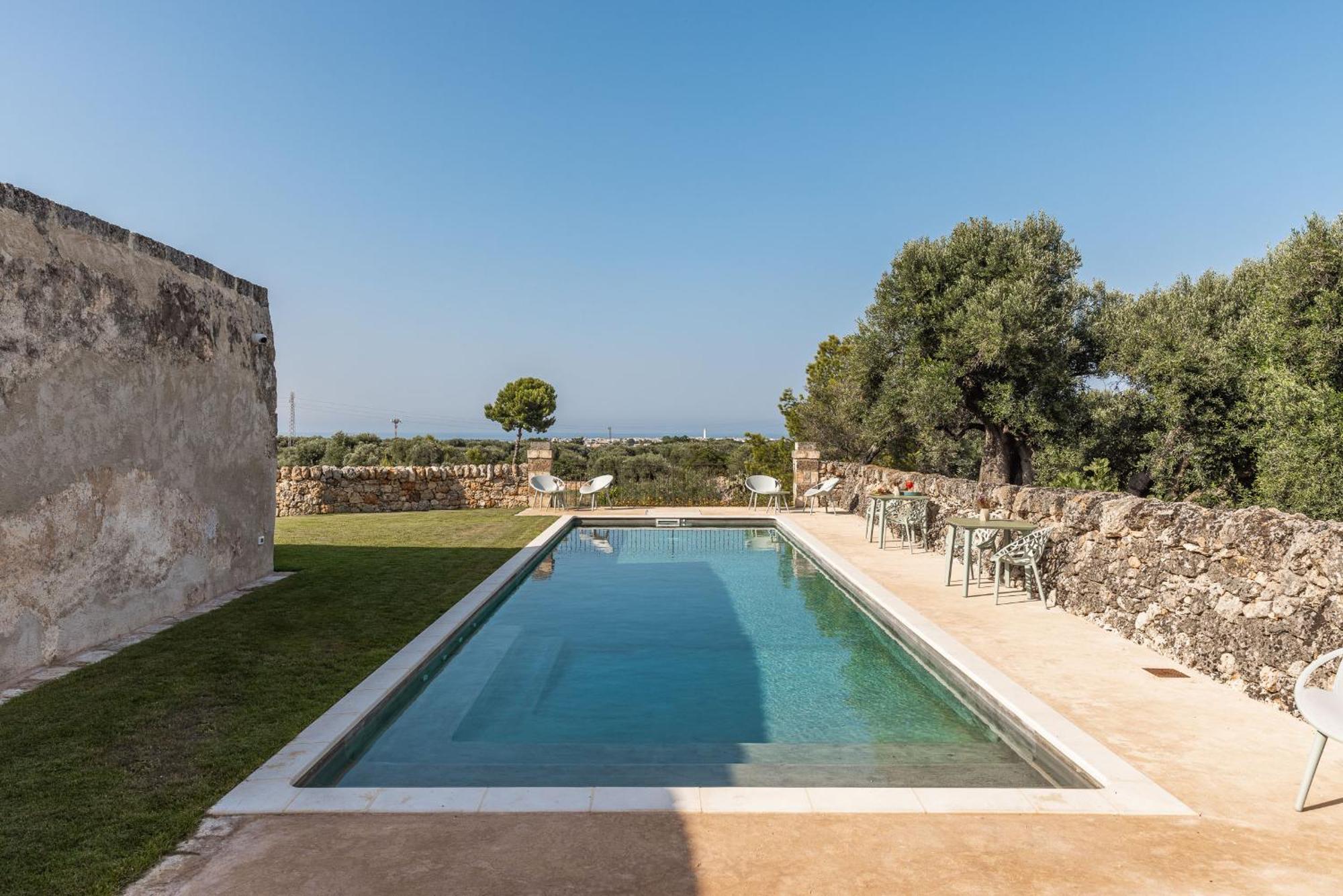 Masseria Torrelonga Fasano Eksteriør bilde