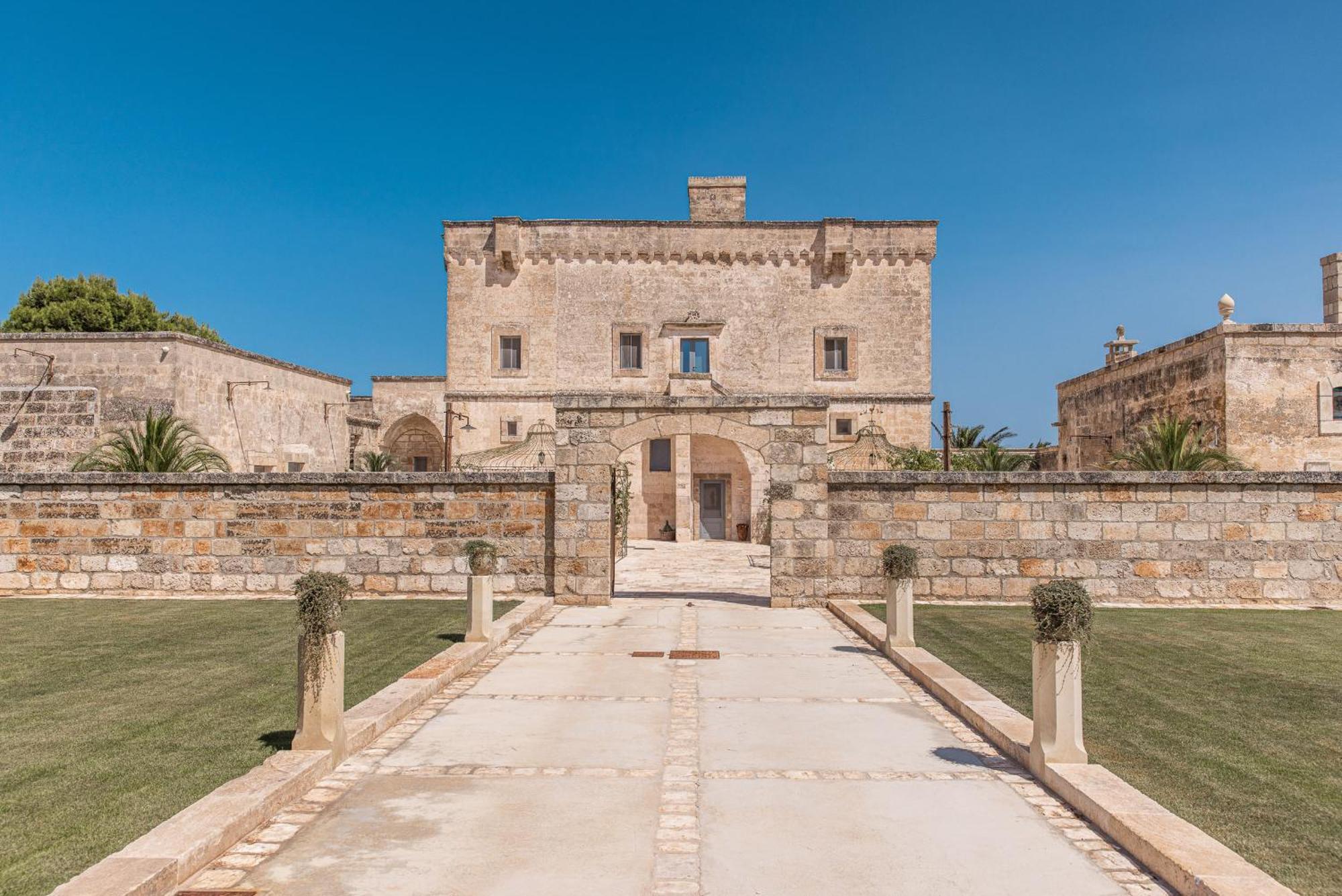 Masseria Torrelonga Fasano Eksteriør bilde