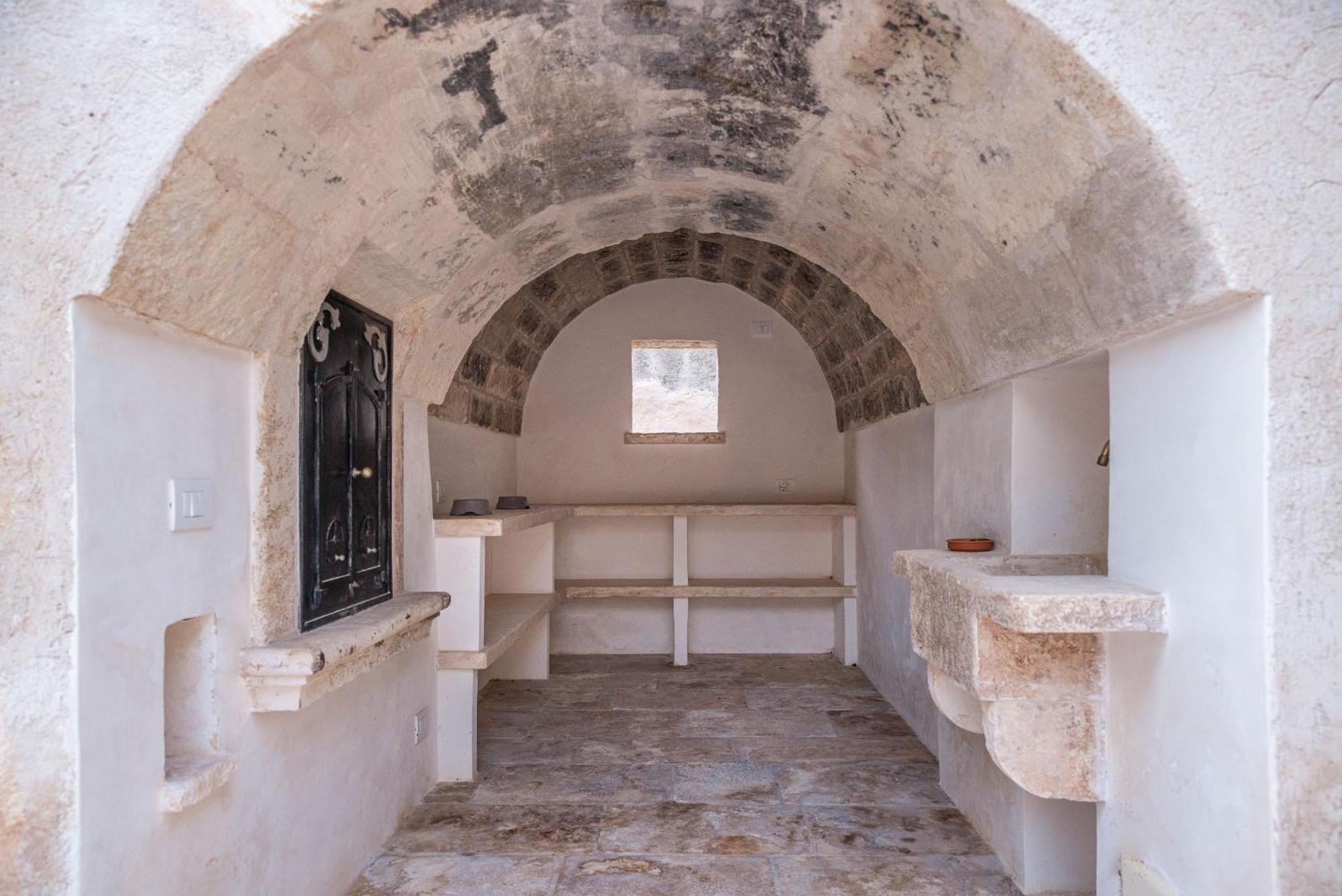 Masseria Torrelonga Fasano Eksteriør bilde