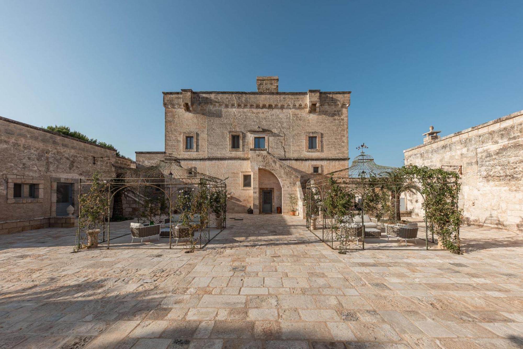 Masseria Torrelonga Fasano Eksteriør bilde