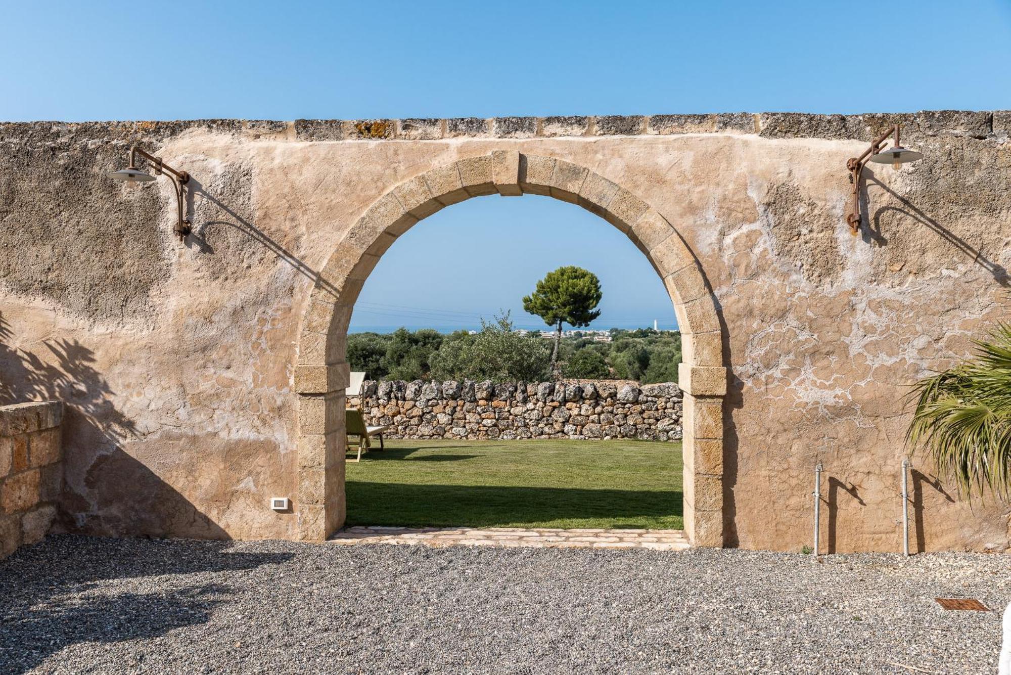 Masseria Torrelonga Fasano Eksteriør bilde