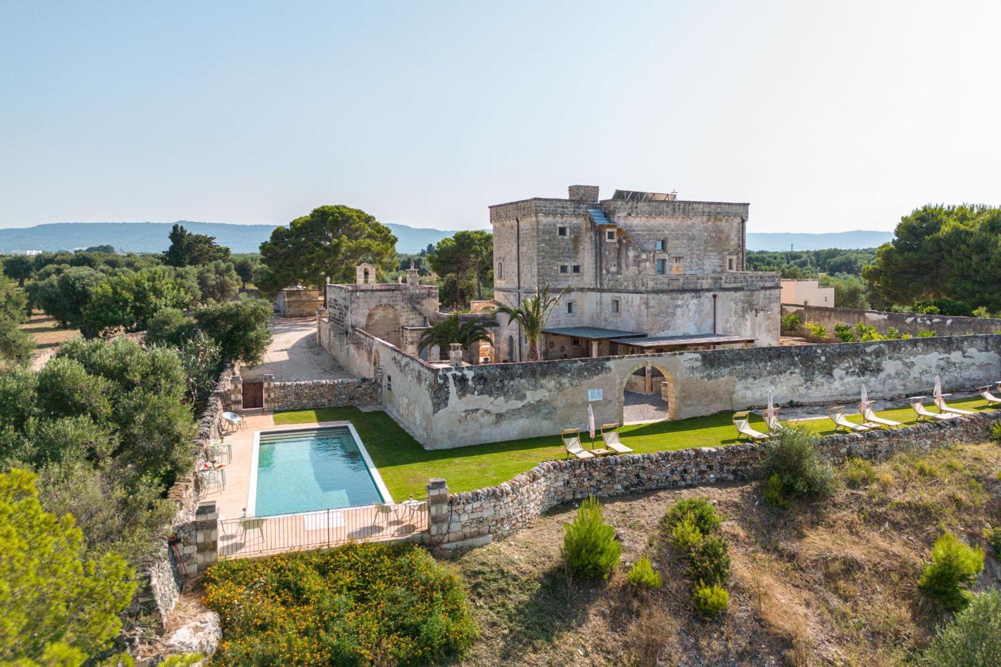 Masseria Torrelonga Fasano Eksteriør bilde