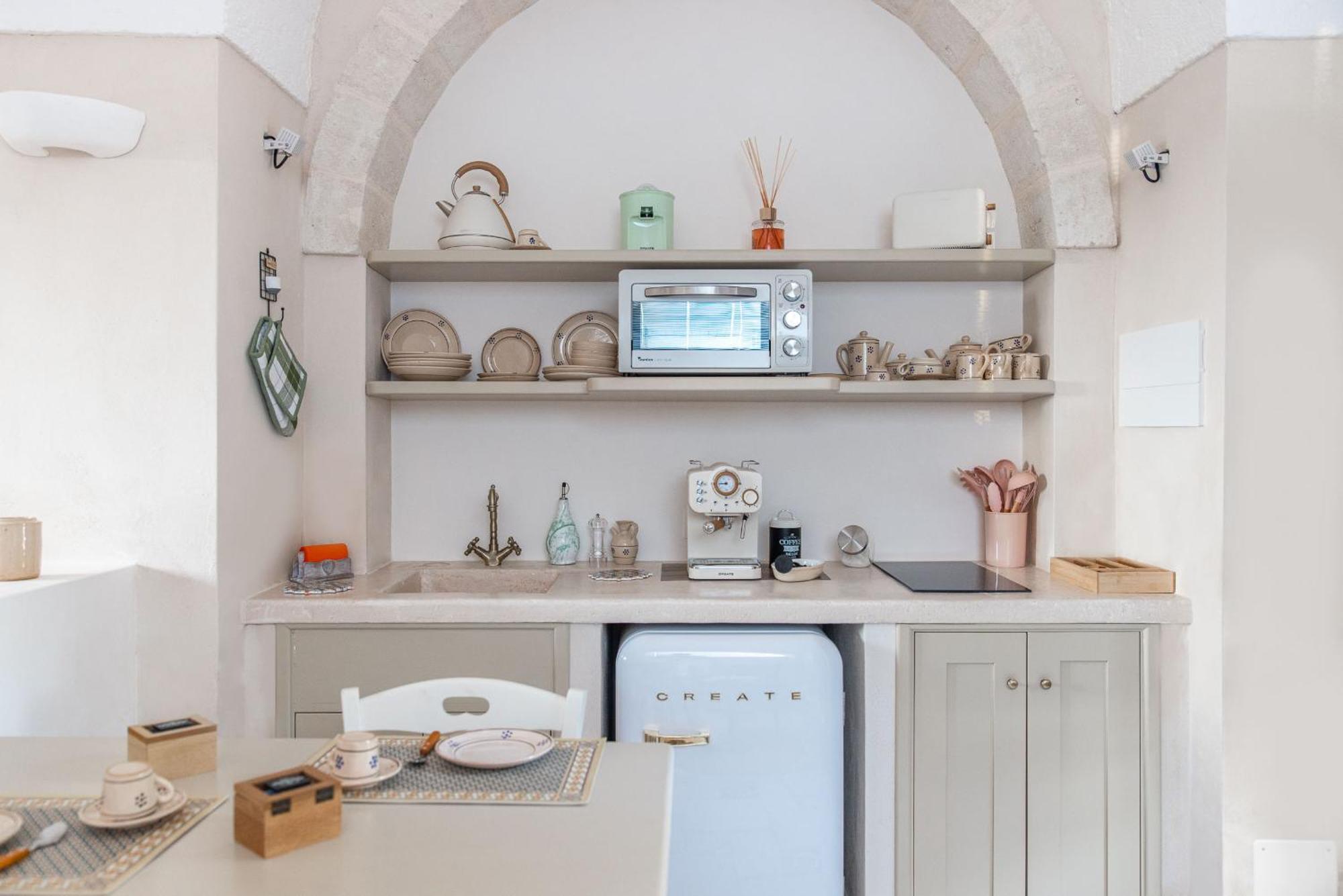 Masseria Torrelonga Fasano Rom bilde