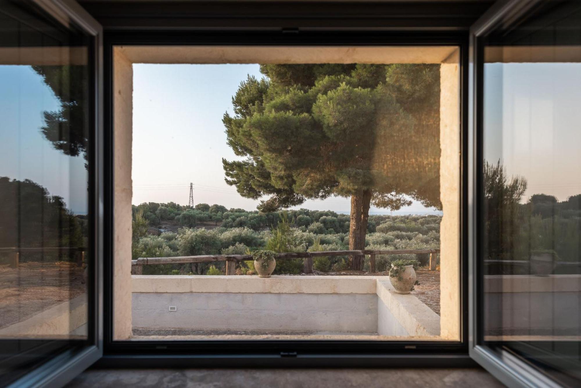 Masseria Torrelonga Fasano Rom bilde