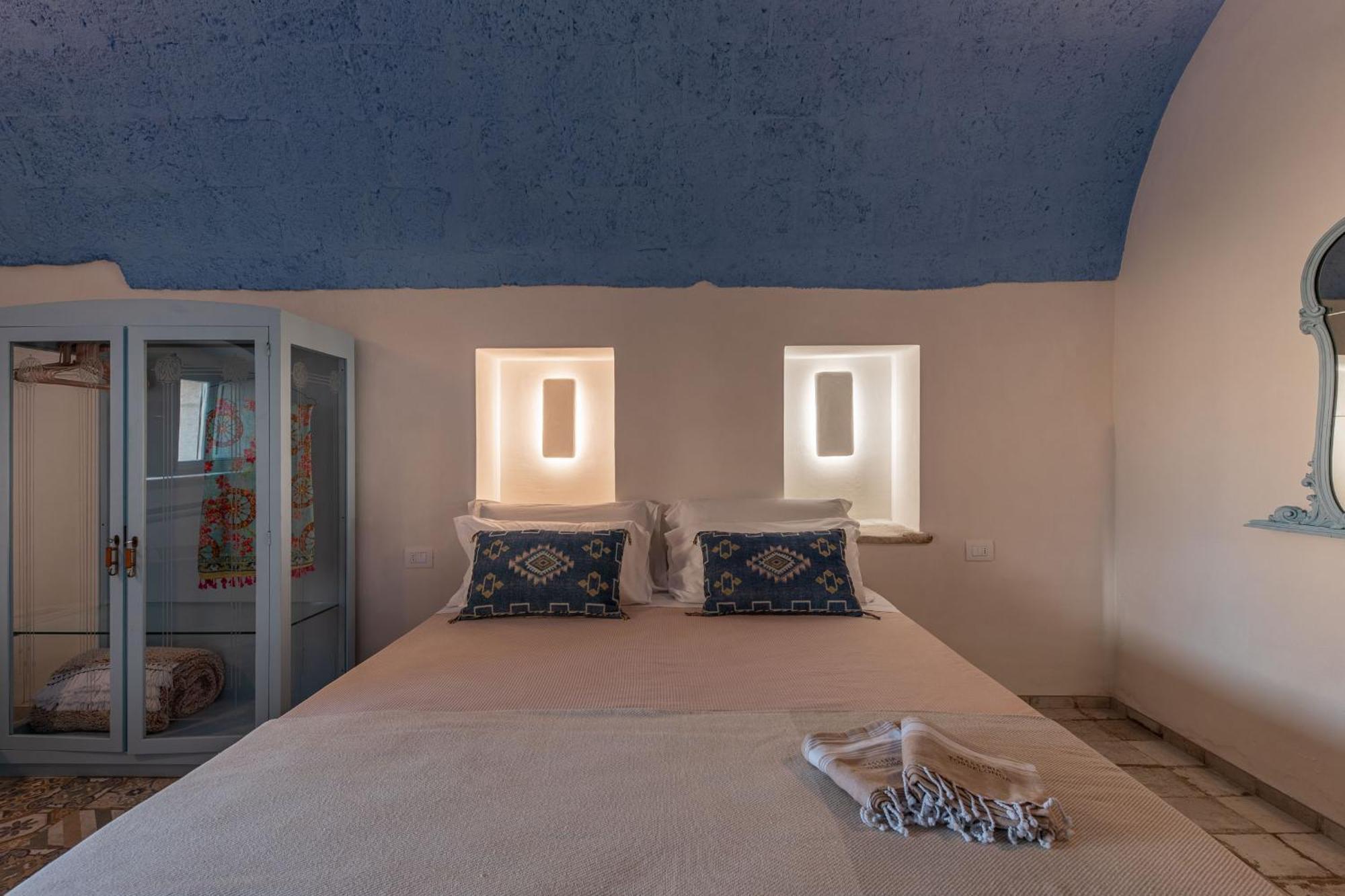 Masseria Torrelonga Fasano Rom bilde