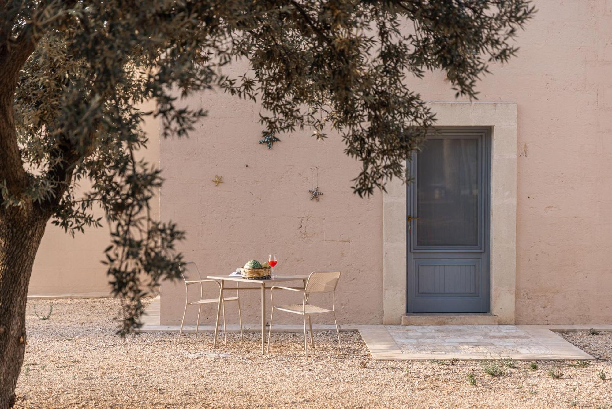 Masseria Torrelonga Fasano Rom bilde